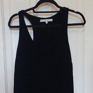 & Other Stories Classic Black Tank Top